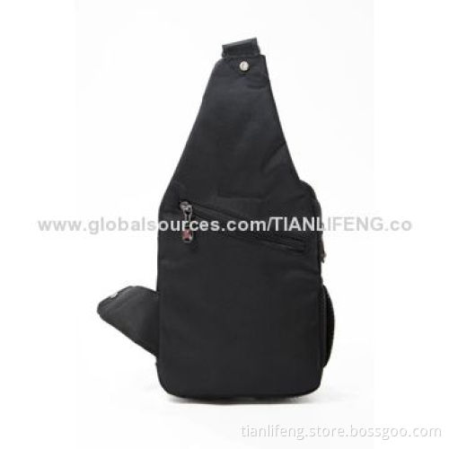 Fashionable Men's Leisure and Business Single Shoulder Bag
